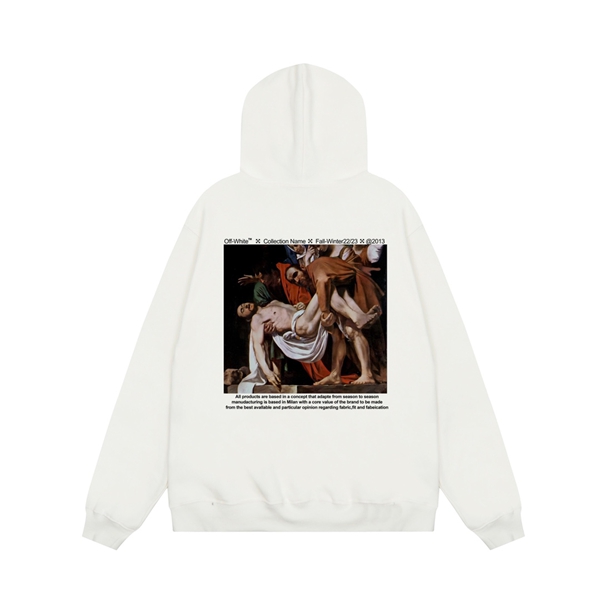 ブランドパーカー細部ディテール